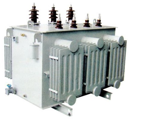 儋州S13-800KVA油浸式变压器