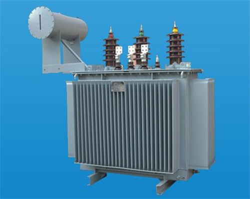 儋州S11-M-2000/10/0.4变压器（油浸式）