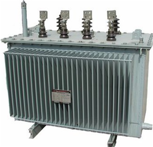 儋州S11-500KVA/35KV/10KV/0.4KV油浸式变压器