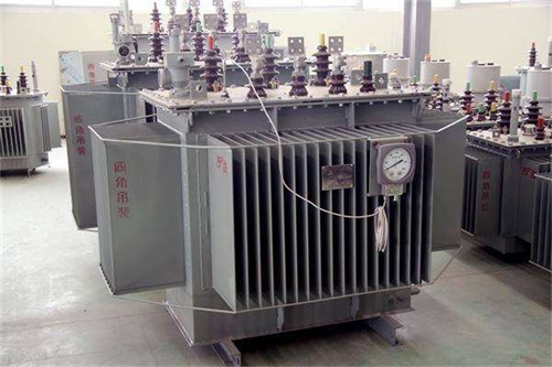 儋州S11-80KVA/35KV/10KV/0.4KV油浸式变压器