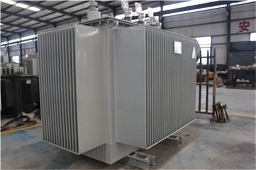 儋州S11-5000KVA/35KV/10KV/0.4KV油浸式变压器