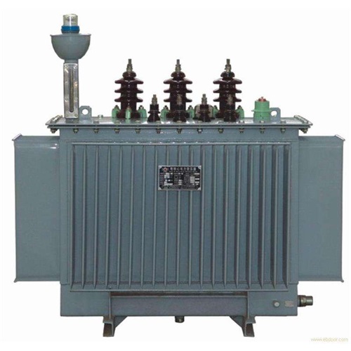 儋州S13-125KVA/35KV油浸式变压器厂家