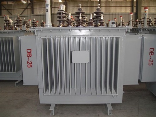 儋州S11-80KVA油浸式变压器规格