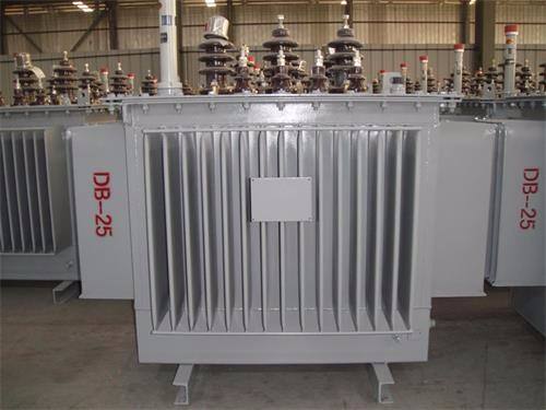 儋州S13-100KVA/10KV/0.4KV油浸式变压器